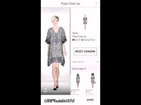 Video guide by Hack That NOW: Covet Fashion Level 3 #covetfashion