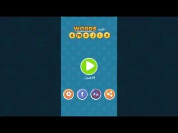 Video guide by : Emoji Words  #emojiwords