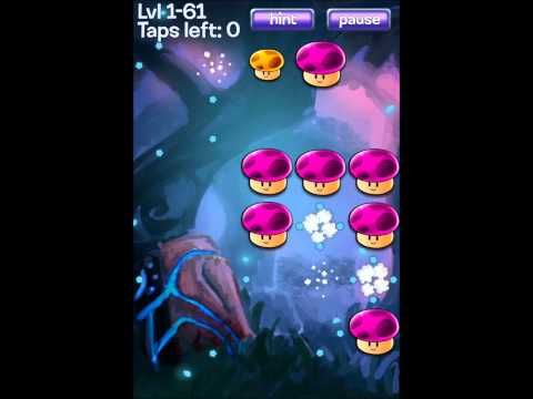 Video guide by TheDorsab3: Shrooms levels 51-75 #shrooms