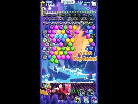 Video guide by P Pandya: Bubble Mania Level 131 #bubblemania