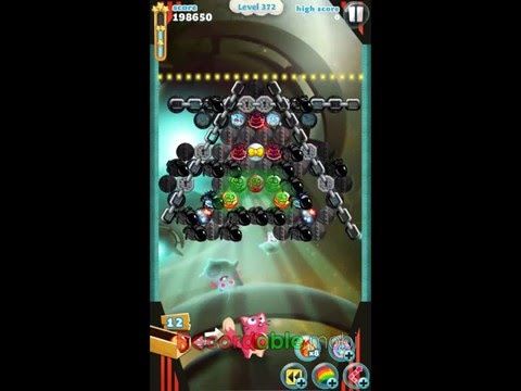 Video guide by P Pandya: Bubble Mania Level 372 #bubblemania