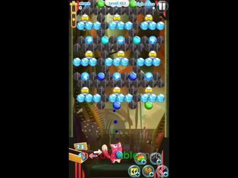 Video guide by P Pandya: Bubble Mania Level 431 #bubblemania