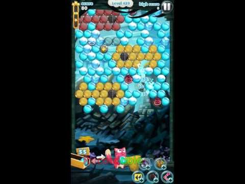 Video guide by P Pandya: Bubble Mania Level 439 #bubblemania