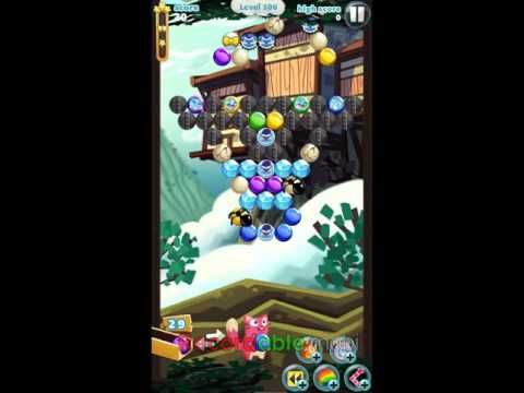 Video guide by P Pandya: Bubble Mania Level 506 #bubblemania