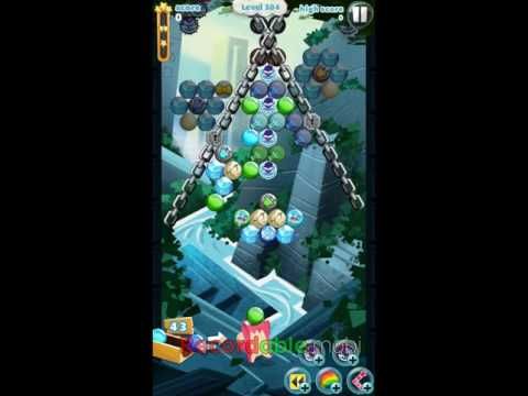 Video guide by P Pandya: Bubble Mania Level 504 #bubblemania