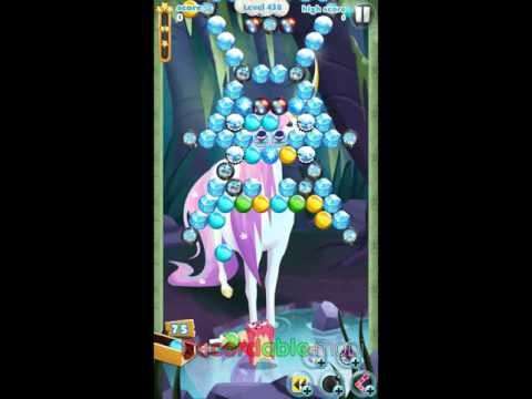Video guide by P Pandya: Bubble Mania Level 438 #bubblemania