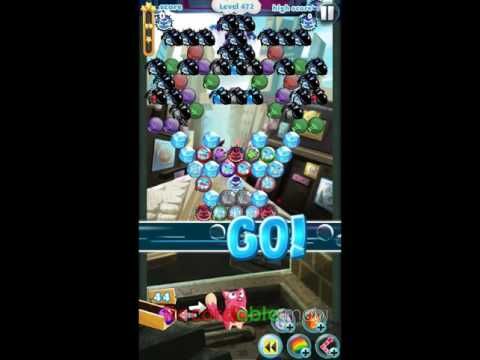 Video guide by P Pandya: Bubble Mania Level 472 #bubblemania