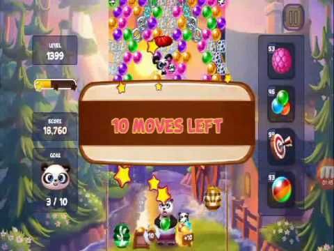 Video guide by randomyoshi: Panda Pop Level 1399 #pandapop