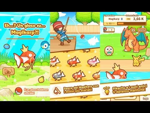 Video guide by : Pokémon: Magikarp Jump  #pokémonmagikarpjump