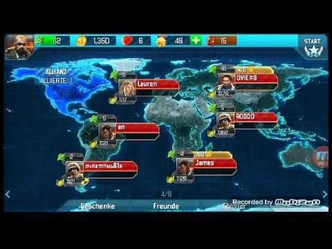 Video guide by CHILL- Gamer: World at Arms Level 4 #worldatarms