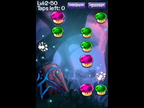 Video guide by MyPurplepepper: Shrooms level 2-50 #shrooms