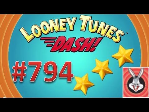 Video guide by PlayAndGo Inc.: Looney Tunes Dash! Level 794 #looneytunesdash