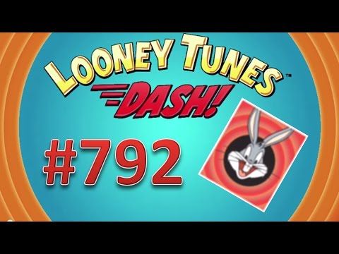 Video guide by PlayAndGo Inc.: Looney Tunes Dash! Level 792 #looneytunesdash