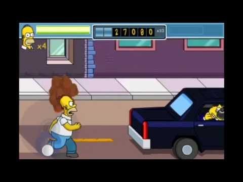 Video guide by -Nevermind-: The Simpsons Arcade Level 1 #thesimpsonsarcade