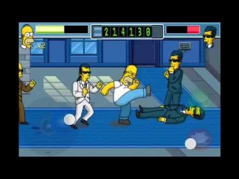 Video guide by -Nevermind-: The Simpsons Arcade Level 5 #thesimpsonsarcade