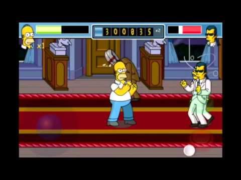 Video guide by -Nevermind-: The Simpsons Arcade Level 6 #thesimpsonsarcade