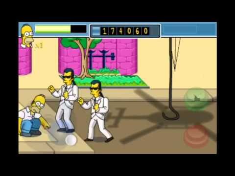 Video guide by -Nevermind-: The Simpsons Arcade Level 4 #thesimpsonsarcade