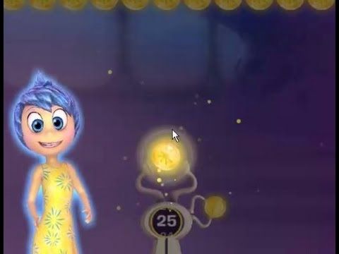 Video guide by Pandu Gaming: Inside Out Thought Bubbles Level 1 #insideoutthought