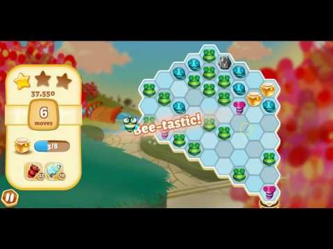 Video guide by Catty McCatface: Bee Brilliant Level 793 #beebrilliant