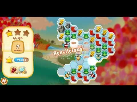 Video guide by Catty McCatface: Bee Brilliant Level 791 #beebrilliant