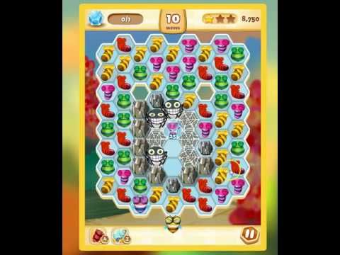 Video guide by Catty McCatface: Bee Brilliant Level 90 #beebrilliant