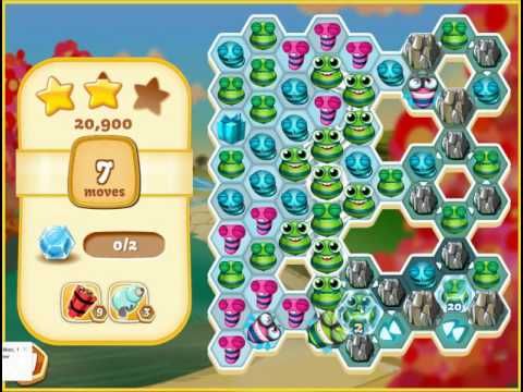 Video guide by Catty McCatface: Bee Brilliant Level 280 #beebrilliant