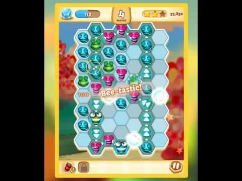 Video guide by Catty McCatface: Bee Brilliant Level 170 #beebrilliant