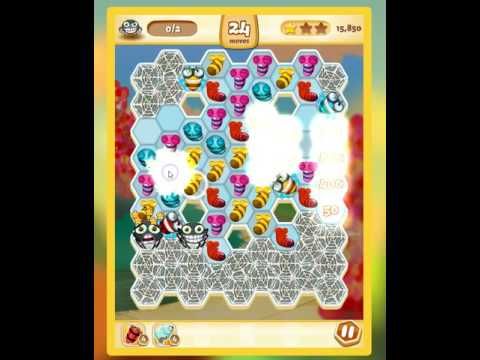 Video guide by Catty McCatface: Bee Brilliant Level 84 #beebrilliant