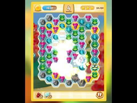 Video guide by Catty McCatface: Bee Brilliant Level 196 #beebrilliant