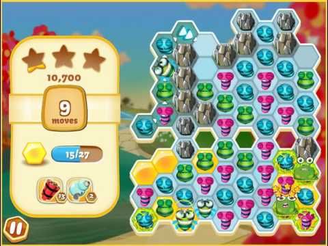 Video guide by Catty McCatface: Bee Brilliant Level 329 #beebrilliant
