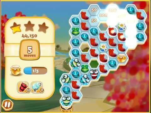Video guide by Catty McCatface: Bee Brilliant Level 599 #beebrilliant