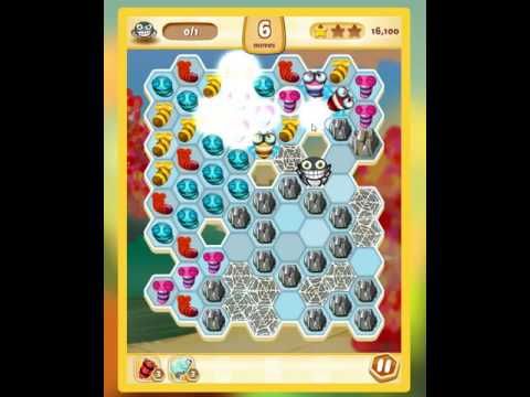 Video guide by Catty McCatface: Bee Brilliant Level 85 #beebrilliant