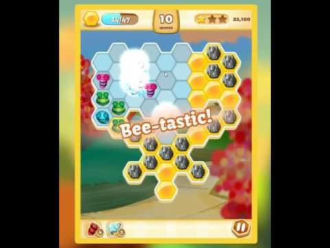 Video guide by Catty McCatface: Bee Brilliant Level 213 #beebrilliant