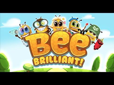 Video guide by Catty McCatface: Bee Brilliant Level 1 #beebrilliant