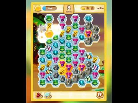 Video guide by Catty McCatface: Bee Brilliant Level 115 #beebrilliant