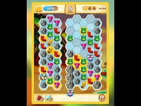 Video guide by Catty McCatface: Bee Brilliant Level 99 #beebrilliant