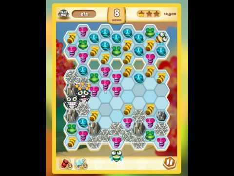 Video guide by Catty McCatface: Bee Brilliant Level 87 #beebrilliant