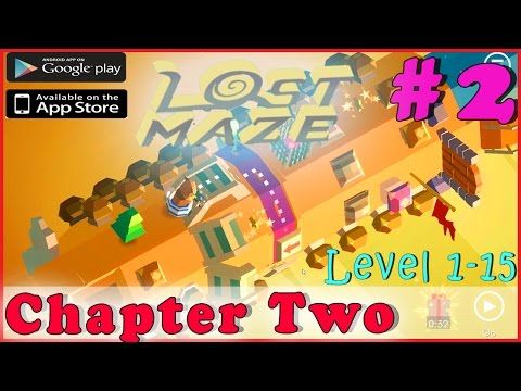 Video guide by Furo: LOST MAZE Chapter 2 - Level 1 #lostmaze