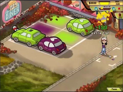Video guide by Game Show: Parking Dash Level 5 #parkingdash