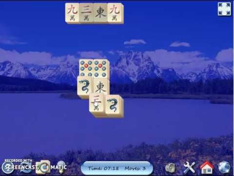 Video guide by THE LAST GAMES: All-in-One Mahjong Level 1 #allinonemahjong