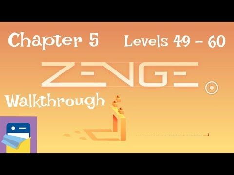 Video guide by App Unwrapper: Zenge World 5 #zenge