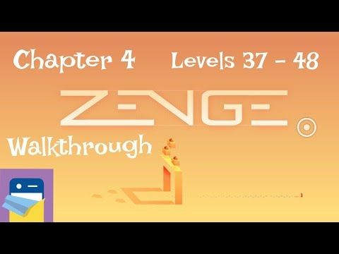 Video guide by App Unwrapper: Zenge World 4 #zenge