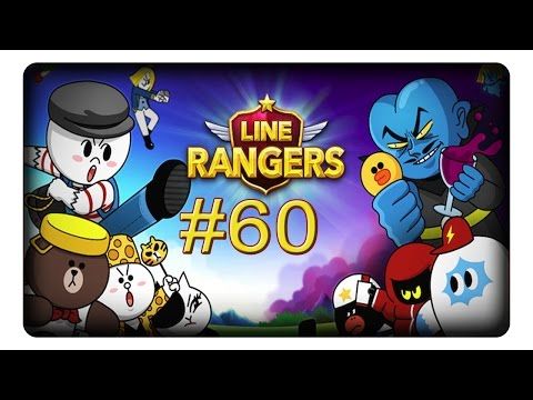 Video guide by DarkHunter | Mobile Gaming & more: LINE Rangers Level 92 #linerangers