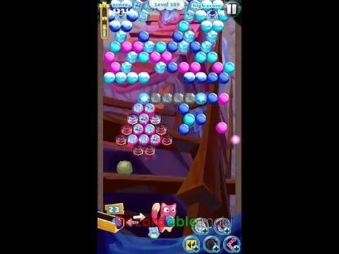Video guide by P Pandya: Bubble Mania Level 389 #bubblemania