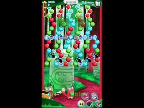 Video guide by P Pandya: Bubble Mania Level 458 #bubblemania