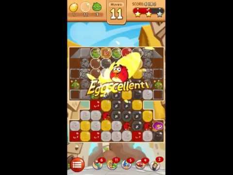 Video guide by skillgaming: Angry Birds Blast Level 190 #angrybirdsblast