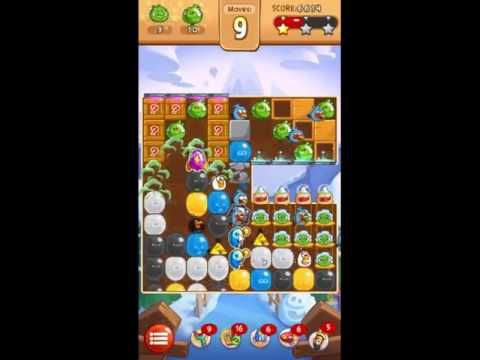 Video guide by skillgaming: Angry Birds Blast Level 312 #angrybirdsblast