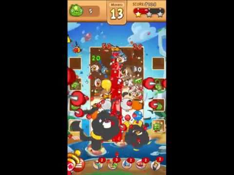 Video guide by skillgaming: Angry Birds Blast Level 83 #angrybirdsblast