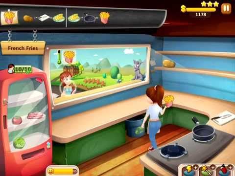 Video guide by Games: Star Chef Level 6 #starchef