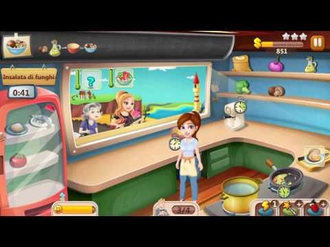 Video guide by Games Game: Star Chef Level 52 #starchef